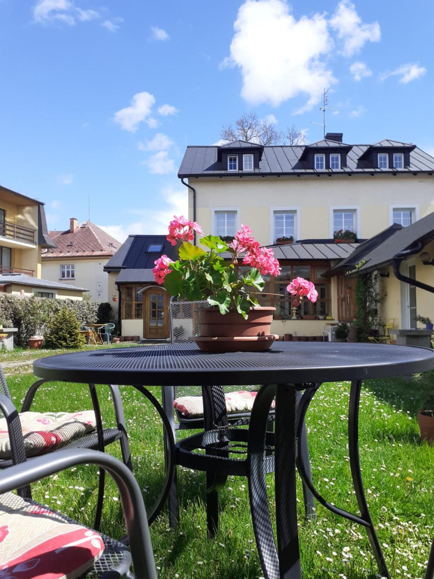 Penzion No1, Mariánské Lázně Exteriér fotografie