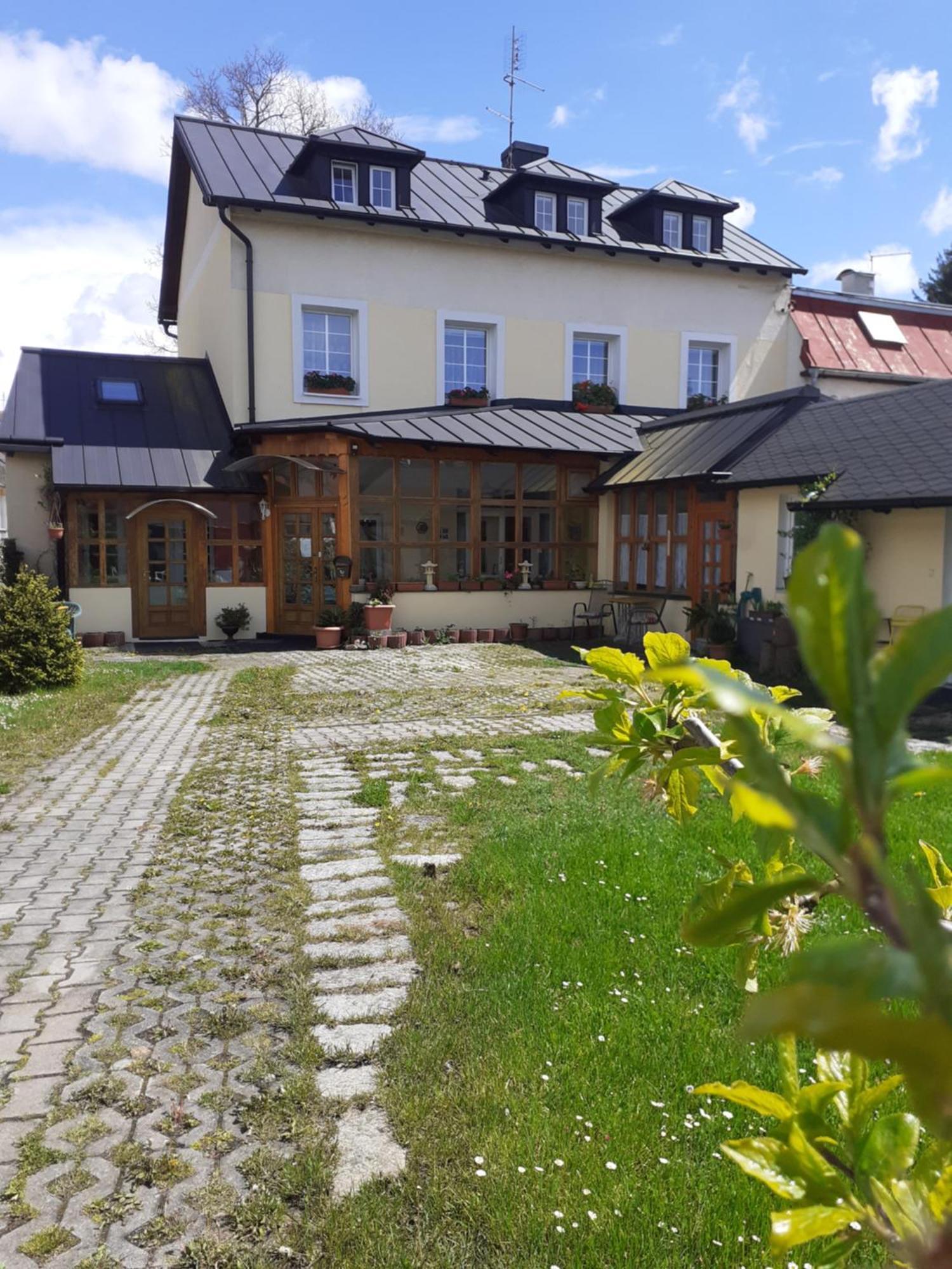 Penzion No1, Mariánské Lázně Exteriér fotografie